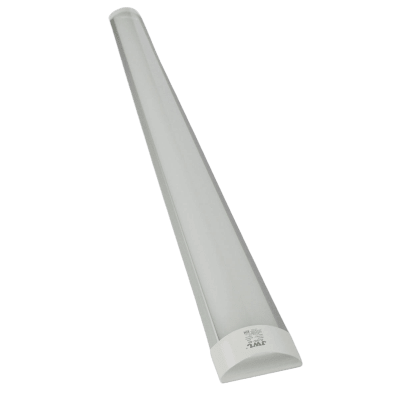 Regleta LED Slim / 40W / 6500K / 2800 lm / 120° / 100-240 Vca~ / 1200 mm