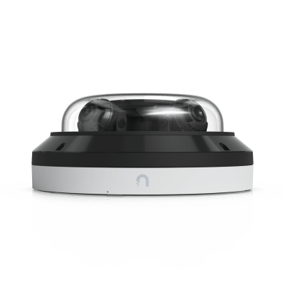 Cámara Multisensor IP / 32 MP (4×8 MP) / 4 Lentes Ajustables / Zoom Óptico 2.33× / IR 20 m (65.6 ft) / AI Multi-TOPS / PoE++ / IP66 IK10 - Image 4