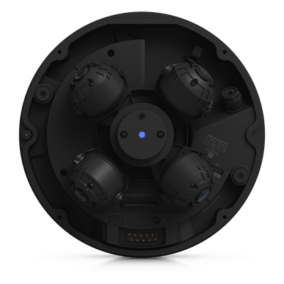 Cámara Multisensor IP / 32 MP (4 × 8 MP) / Zoom Óptico 2.33× / IR 20 m (65.6 ft) / PoE++ / IP66 / IK10 - Image 2