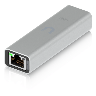 Adaptador USB-C a Ethernet / 5 GbE RJ45 / Plug and Play / Indicador de Actividad LAN / 38 g (1.3 oz) / Compatible Windows, macOS y Linux - Image 2