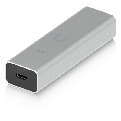 Adaptador USB-C a Ethernet / 5 GbE RJ45 / Plug and Play / Indicador de Actividad LAN / 38 g (1.3 oz) / Compatible Windows, macOS y Linux - Image 4