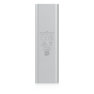 Adaptador USB-C a Ethernet / 5 GbE RJ45 / Plug and Play / Indicador de Actividad LAN / 38 g (1.3 oz) / Compatible Windows, macOS y Linux - Image 6