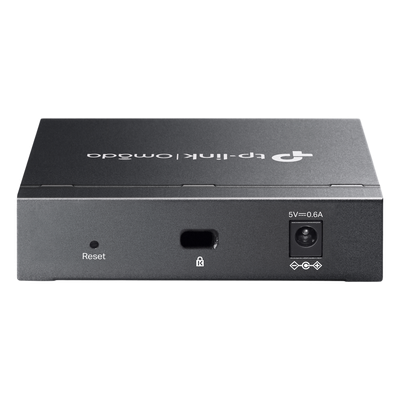 Switch Gestionado SDN / 5 Puertos Gigabit / 10 Gbps Capacidad Switching / 7.4 Mpps Forwarding Rate / Fanless / VLAN 802.1Q / QoS 8 Colas - Image 2