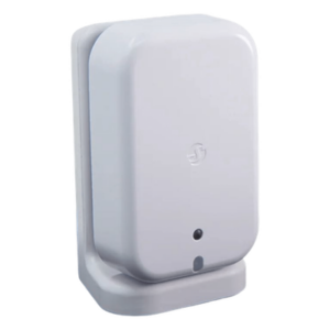 Sensor de Presencia Inteligente / Detección Real sin Movimiento / Multiprotocolo Wi-Fi, Zigbee, Bluetooth, Matter / Cobertura 8 x 8 m (26.2 x 26.2 ft) / 6 Personas / 10 Zonas
