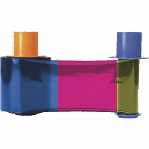 Ribbon ECO Full Color YMCKO / Para DTC4500, DTC4500e / 500 impresiones