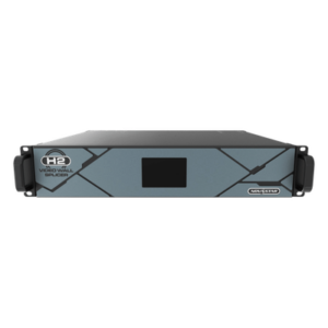 Procesador de Video Wall / 52 Millones de Píxeles / 8K HDR / 32 Capas / Hot-Swappable / Control Web
