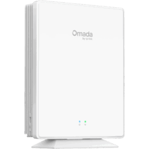 Access Point GPON Wi-Fi 6 / AX1800 / 1x GPON SC-APC + 4x Gigabit + 1x FXS / 120+ Clientes / 20 km (12.4 mi) Alcance Fibra / Omada SDN / Mesh