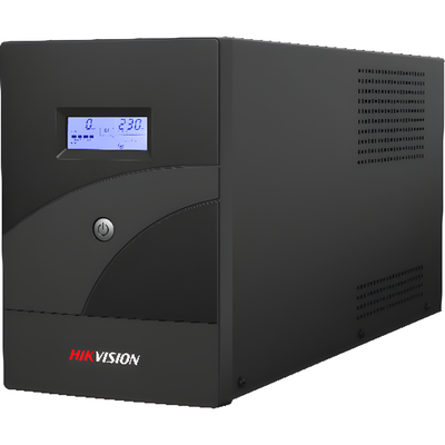 UPS de 3000 VA / 1800 W / 6 Tomas NEMA 5-15R / LCD / USB / Entrada 85-150 VCA