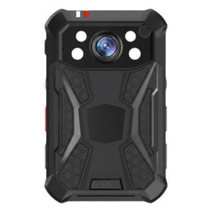Cámara Corporal / 2K 30fps / Pantalla 2.4" LCD / IP68 / IR 10 m (32.8 ft) / 64GB / 4G y Wi-Fi / GPS / 40 MP