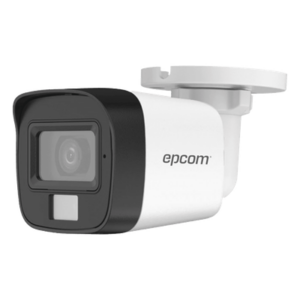 Cámara Bala TURBOHD / 2 Megapixel / Dual Light 30 m (98.4 ft) IR + 20 m (65.6 ft) Luz Blanca / Audio Bidireccional / IP67 / 105°