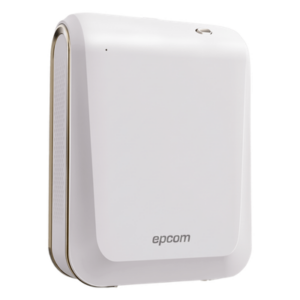 Difusor de Aromas Comercial / 500 ml / Cobertura 100 m² (1076 ft²) / Atomización Sin Agua / Control por App / Batería o Adaptador DC