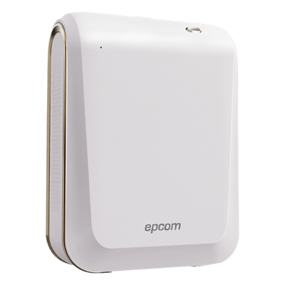 Difusor de Aromas Comercial / 500 ml / Cobertura 100 m² (1076 ft²) / Atomización Sin Agua / Control por App / Batería o Adaptador DC