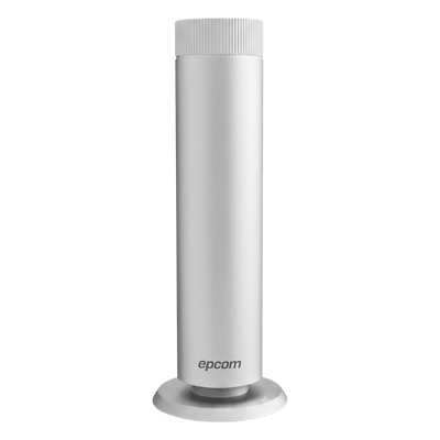 Difusor de Aromas Profesional / Doble Salida 2 x 45 ml / Cobertura 100 m² (1076 ft²) / Batería 4000 mAh Type-C / Control por App / Aleación de Aluminio