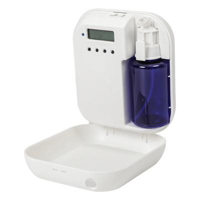 Difusor de Aromas Comercial / 150 ml / Cobertura 200 m² (2152.8 ft²) / Atomización Sin Agua / Control por App / Montaje en Pared - Image 2