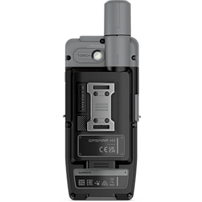 Navegador GPS Portátil / Pantalla Táctil 3.5" / Multibanda GNSS / IP67 y MIL-STD-810 / Batería 840 h / Memoria 64 GB / Wi-Fi y Bluetooth - Image 2
