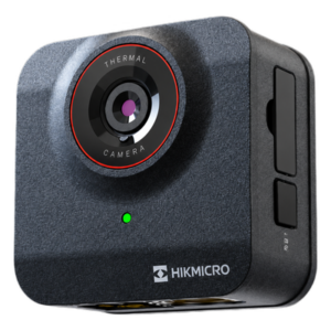 Cámara Térmica Cube / 256×192 / FOV 90°×65° / Rango -20°C a 150°C (-4°F a 302°F) / Precisión ±2°C / PoE 802.3af / IP40