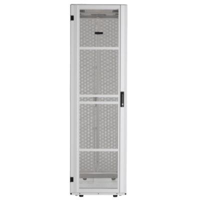 Gabinete de Servidores / 48 UR / 600 x 1200 mm / Puertas Perforadas 80% / Carga Estática 1588 kg / Acero Epoxi - Image 4