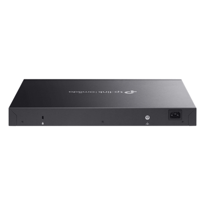 Switch Lite L3 Gestionable Apilable / 48 Puertos Gigabit PoE++ / 4 Slots 10G SFP+ / Presupuesto PoE 770W / Fast PoE y Perpetual PoE / Apilamiento Físico de 4 Unidades / L3: RIP, OSPF, VRRP / Gestión Cloud Omada SDN - Image 2