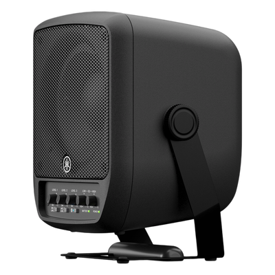 Sistema PA Portátil / 100 W Clase D / Driver Coaxial 6.5" / Batería 60 Wh 6 h / Bluetooth / 3 Canales / SPL 120 dB - Image 2