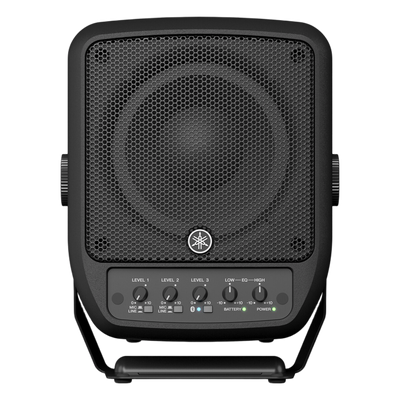 Sistema PA Portátil / 100 W Clase D / Driver Coaxial 6.5" / Batería 60 Wh 6 h / Bluetooth / 3 Canales / SPL 120 dB - Image 3