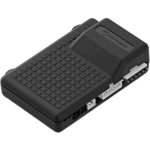 Sistema de Alarma Vehicular / Inmovilizador 25A / CAN Bus +800 Modelos / Triple Sensor Ultrasónico / 2.4 GHz ID-Tag / -40°C a +85°C