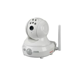 Cámara IP Pan/Tilt compatible con Total Connect