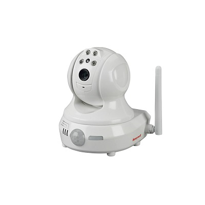 Cámara IP Pan/Tilt compatible con Total Connect