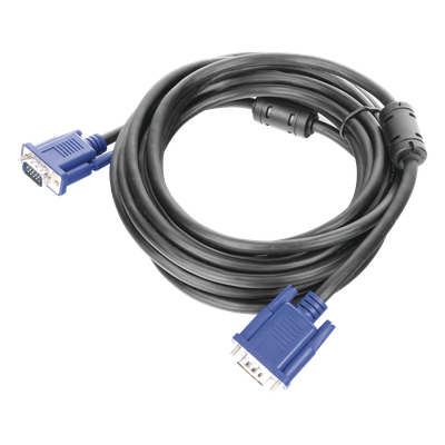 Extensión VGA / 5 m (16.40 ft) / HD15 Macho-Macho / Doble Blindaje / Full HD 1080p - Image 3