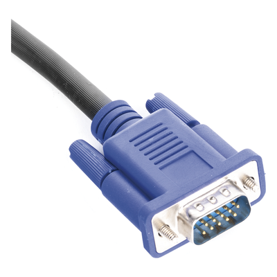 Extensión VGA / 5 m (16.40 ft) / HD15 Macho-Macho / Doble Blindaje / Full HD 1080p - Image 4