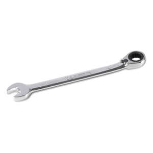 Llave de trinquete / 13 mm / Cromada / 25 x 6.5 x 1.6 cm / 0.82 x 0.21 x 0.05 ft / 0.11 kg