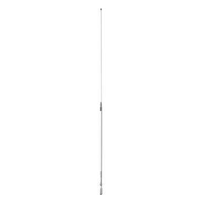 Antena Marina / VHF 9dB / 5.3m (17.4 ft) / RG-8/X 6m (20 ft) / PL-259 / 2 Secciones