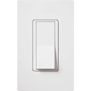 Interruptor de Palanca / 4 Vías / 15 A / 120/277 V / Blanco Brillante