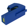 Cápsula de Humo Sintético / Paquete de 3 Piezas / Compatible con Testifire TF1001, TF-2001, TF-2851-KIT / Uso Múltiple / Prueba Simultánea de Humo, Calor y CO