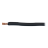 Cable Eléctrico THW-LS / 4 AWG / 19 Hilos / 100 m (328 ft) / Cobre Suave / Negro / Intemperie