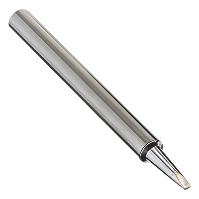 Punta para Cautín / Tipo Cincel / 1.5 mm / Cerámica de Alta Temperatura / SmartHeat / Servicio Pesado