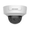 Domo IP 2 Megapixel / Serie PRO / Lente Mot. 2.8 a 12 mm / 30 mts IR EXIR / Exterior IP67 / IK10 / Audio y Alarmas / PoE / WDR 120 dB / Videoanaliticos Integrados / MicroSD