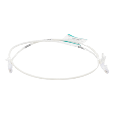 Cable de Parcheo UTP / Cat6 / 28 AWG / 2 ft / 250 MHz / Doble Clasificación CM-LSZH / PoE - Image 2