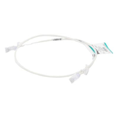 Cable de Parcheo UTP / Cat6 / 28 AWG / 2 ft / 250 MHz / Doble Clasificación CM-LSZH / PoE - Image 3