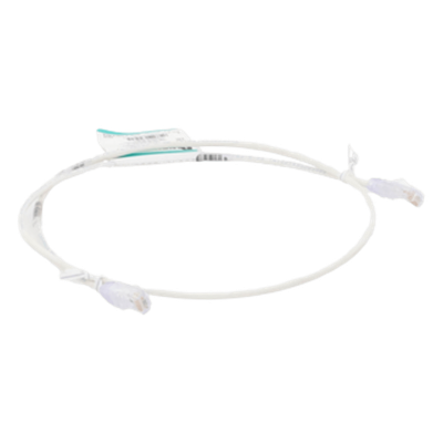 Cable de Parcheo UTP / Cat6 / 28 AWG / 2 ft / 250 MHz / Doble Clasificación CM-LSZH / PoE - Image 5