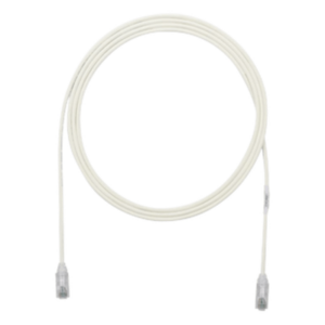 Cable de Parcheo UTP / Cat6 / 28 AWG / 2 ft / 250 MHz / Doble Clasificación CM-LSZH / PoE