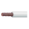 Cable THW-LS / Calibre 14 AWG / 19 Hilos / 90°C Seco / 75°C Mojado / Bobina 100 m (328 ft) / Blanco