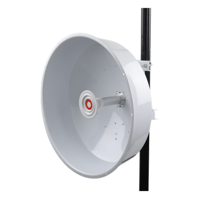 Antena direccional / 30 dBi / 4.9-6.4 GHz / Plato profundo / 0.6m (2 ft) / N-Hembra / -55° a +70°C - Image 3