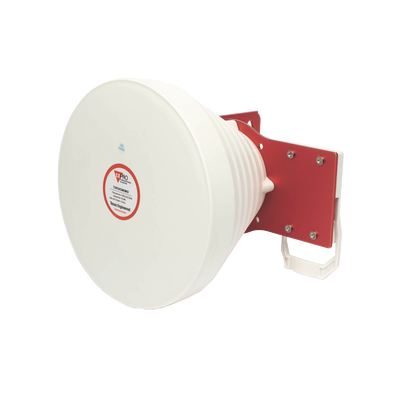 Antena Sectorial Horn / 4.9-6.5 GHz / 19 dBi / Haz 30° / Polarización Dual V/H 45° / IP Resistente a Intemperie - Image 2