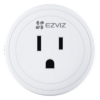 Enchufe Inteligente / Wi-Fi / Control a través de la Aplicación Móvil  / Conecte los Dispositivos del Hogar / Permite Personalizar Horarios / Soporta Asistente de Voz de Google y Alexa
