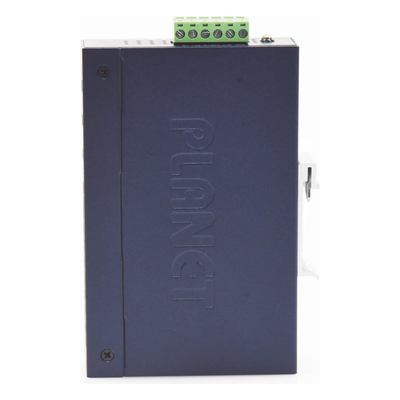 Switch Industrial No Administrable / 8 Puertos Gigabit 10/100/1000T / IP30 / Riel DIN y Pared / -40 a 75°C / 12-48 VDC - Image 3