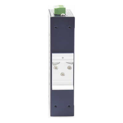 Switch Industrial No Administrable / 8 Puertos Gigabit 10/100/1000T / IP30 / Riel DIN y Pared / -40 a 75°C / 12-48 VDC - Image 4