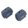 Kit de Adaptadores de Canal / Cat6A / Para Certificadores DSX / Conectores Robustos