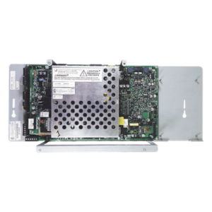 CPU para Panel de Detección de Incendio / Fuente 3.0 A (6.0 A en Alarma) / 1 Lazo SLC Expandible a 2 / 636 Dispositivos / 4 Circuitos NAC / Red 103 Nodos