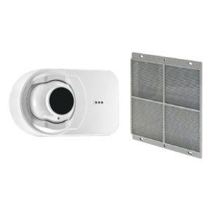 Detector de Humo por Haz Óptico Reflectante / Alcance 5 a 100 m (16 a 328 ft) / Direccionable / Compensación Automática de Polvo / Alineación LED / Tolerancia a Movimiento Estructural ±1°
