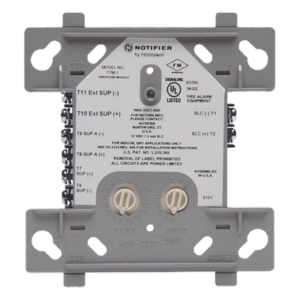 Módulo de Control Direccionable / Teléfono de Bomberos / 2 Circuitos Estilo Y/Z / FlashScan / Alimentación SLC 2 Hilos